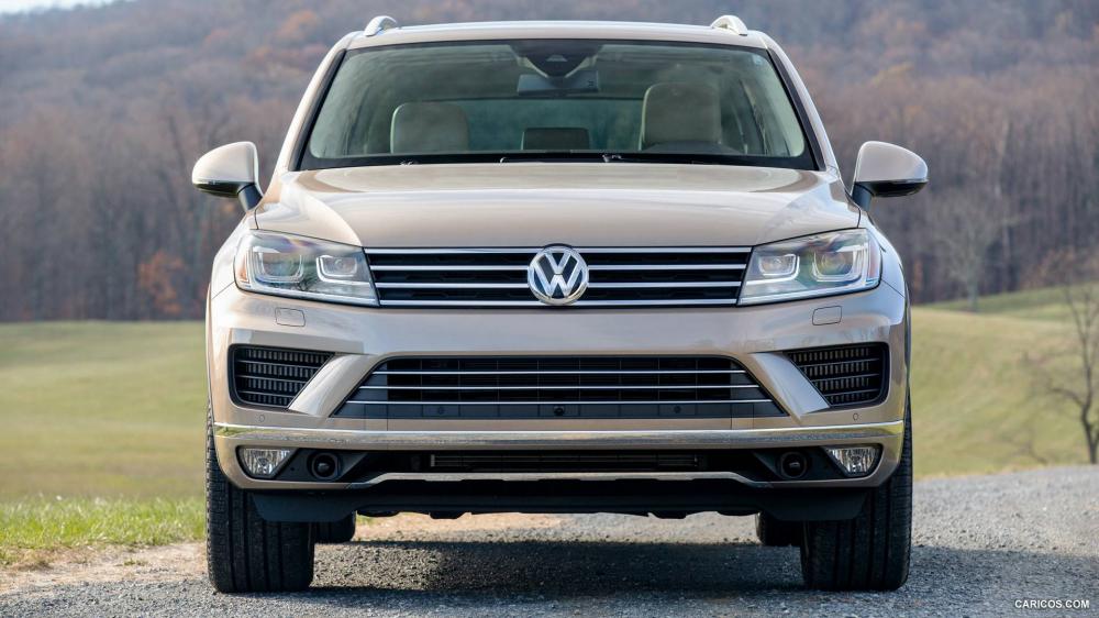 Volkswagen Touareg E 2018 - Xe Touareg 2018, xe Đức nhập khẩu chính hãng – Hotline: 0909 717 983