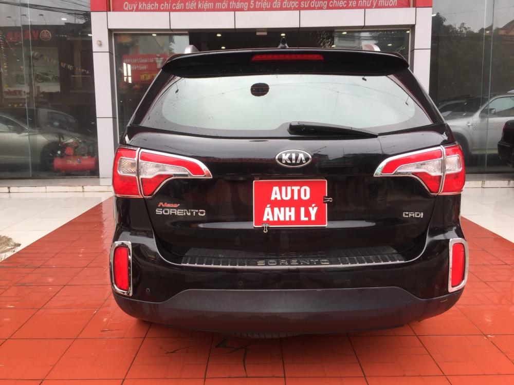 Kia Sorento Cũ   2.2AT 2014 - Xe Cũ KIA Sorento 2.2AT 2014