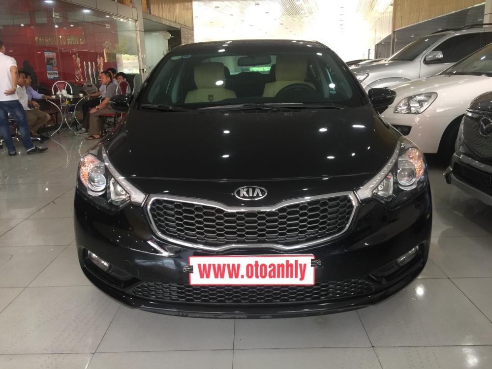 Kia K3 Cũ   1.6AT 2014 - Xe Cũ KIA K3 1.6AT 2014