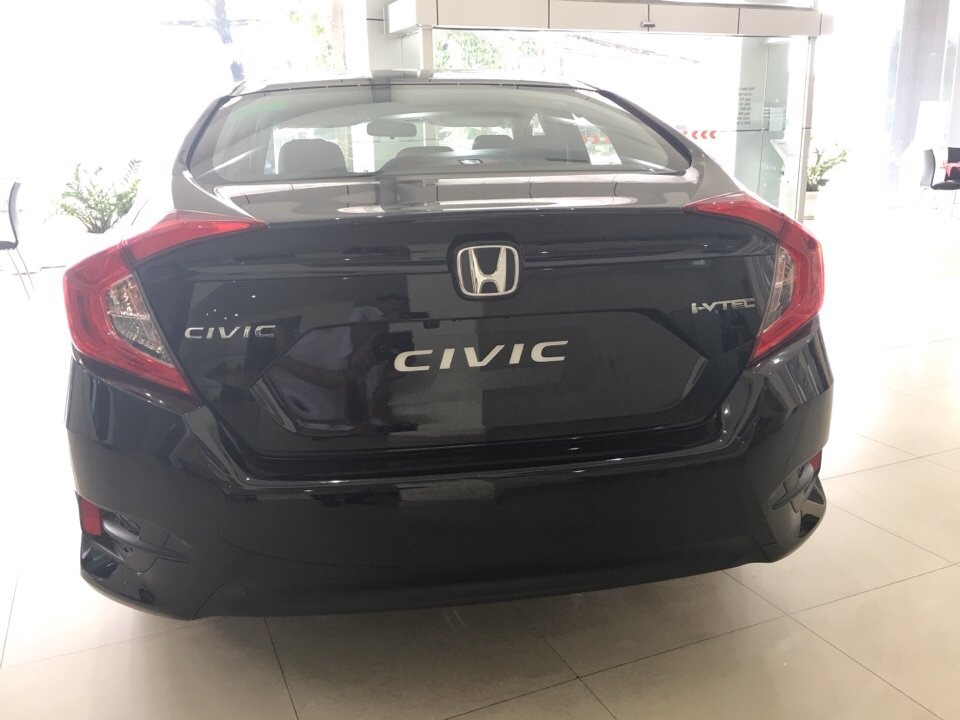 Honda Civic 1.8E 2018 - Cần bán xe Honda Civic 1.8E đời 2018, màu đen, xe nhập Mr thái 0985012242