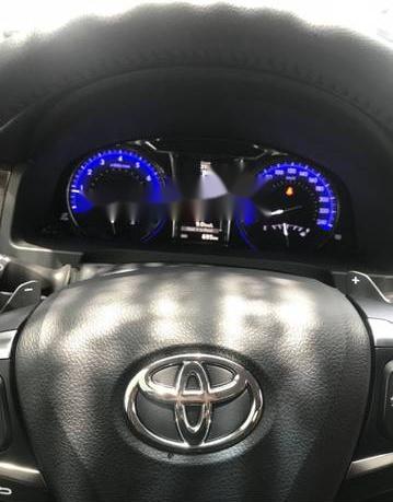 Toyota Camry  2.5Q 2018 - Bán Toyota Camry 2.5Q năm 2018, màu đen