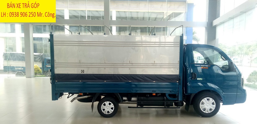 Kia Frontier K200 2018 - Xe tải Kia K200 1,9 tấn EURO 4 đời 2018 nhập khẩu