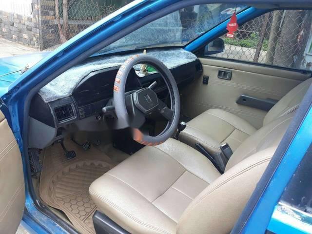 Nissan Pulsar 1992 - Bán Nissan Pulsar năm sản xuất 1992, màu xanh lam chính chủ giá cạnh tranh