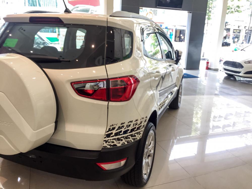 Ford EcoSport Trend AT 2018 - Bán xe Ford Ecosport 1.5L Titanium, MT, giá từ 545 triệu (chưa khuyến mãi) vay 85% lãi cố định 0.5%/tháng