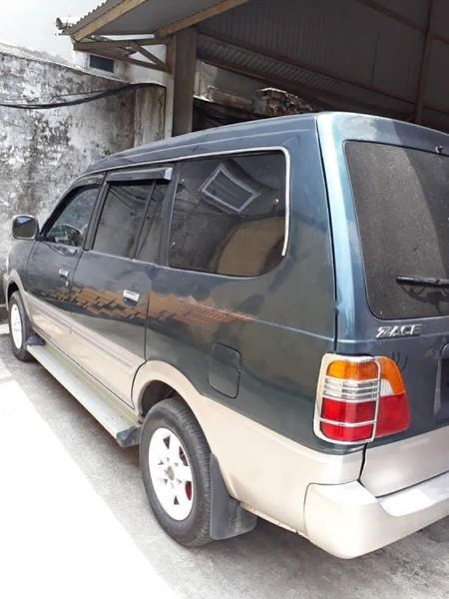 Toyota Zace 2004 - Bán Toyota Zace 2004, màu xanh dưa