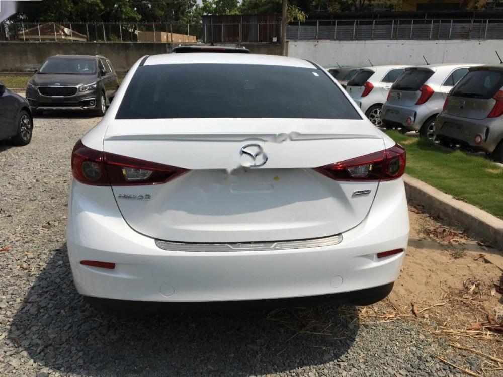 Mazda 3 1.5 AT 2018 - Bán xe Mazda 3 1.5 AT sản xuất 2018, nhiều công nghệ mới hiện đại