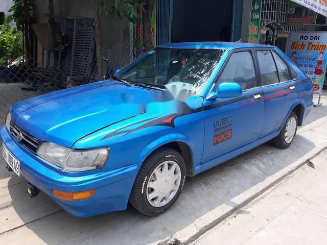 Nissan Pulsar 1992 - Bán Nissan Pulsar năm sản xuất 1992, màu xanh lam chính chủ giá cạnh tranh