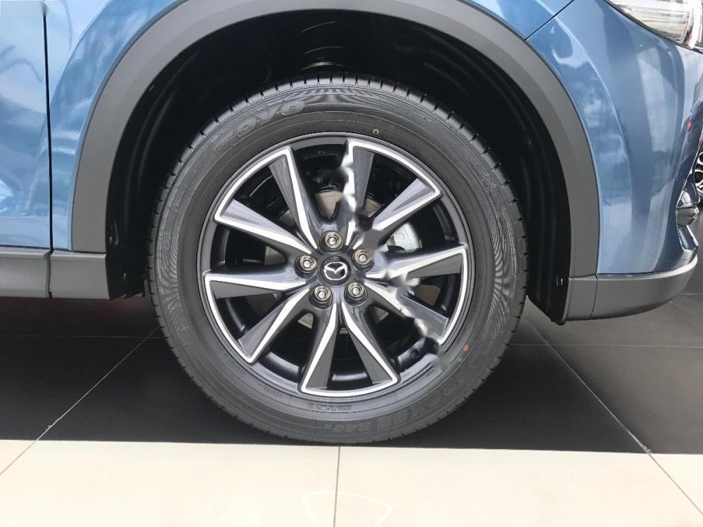 Mazda CX 5 2.5 AT 2WD 2018 - Bán xe Mazda CX 5 2.5 AT 2WD năm 2018, màu xanh lam