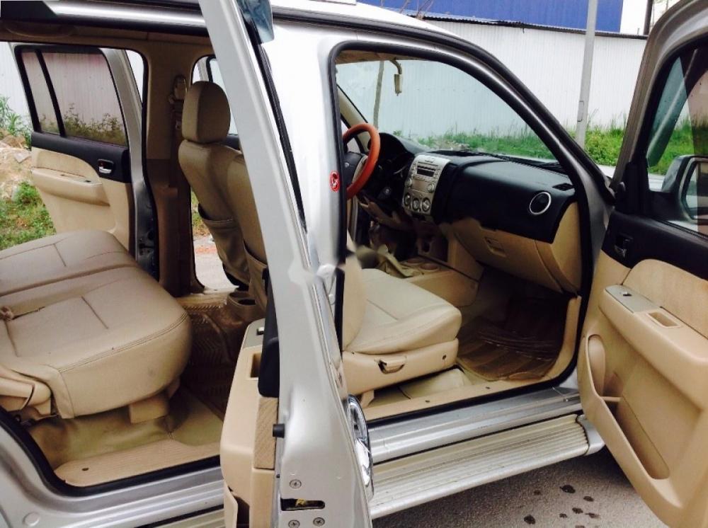 Ford Everest 2.5L 2012 - Bán Ford Everest 2.5L năm sản xuất 2012, cam kết chất lượng