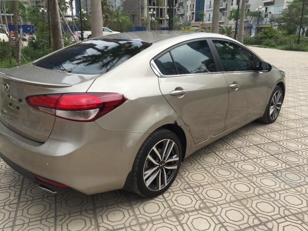 Kia Cerato 1.6AT 2016 - Bán Kia Cerato 1.6AT sản xuất 2016