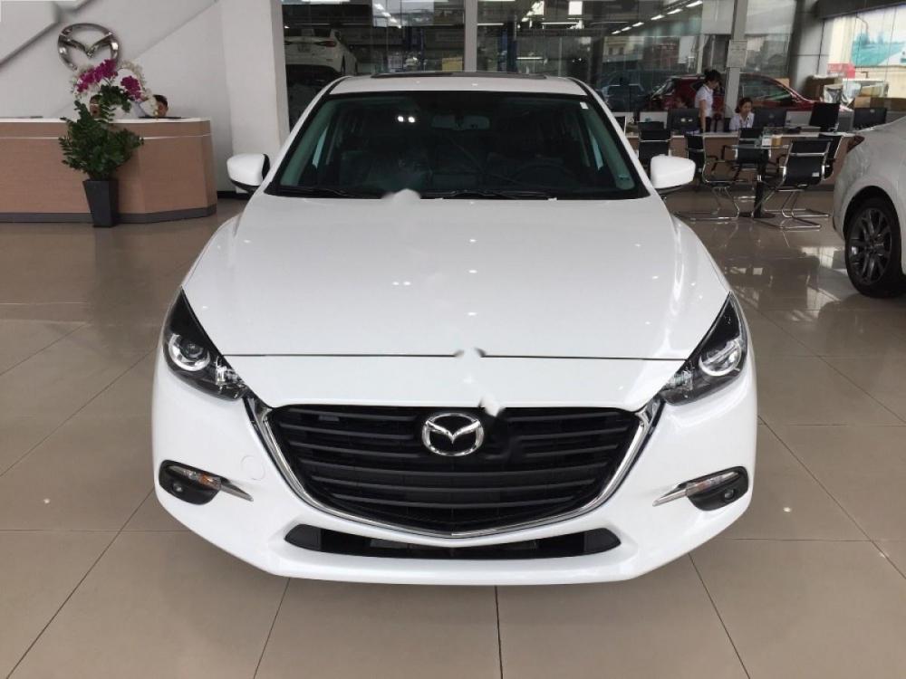 Mazda 3 1.5 AT 2018 - Bán xe Mazda 3 1.5 AT sản xuất 2018, nhiều công nghệ mới hiện đại