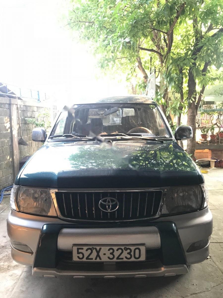 Toyota Zace GL 2004 - Bán xe Toyota Zace GL năm sản xuất 2004, màu xanh lam