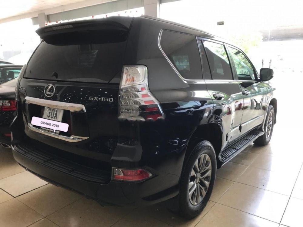 Lexus GX 460 2016 - Chính chủ bán xe Lexus GX 460 đời 2016, màu đen, xe nhập