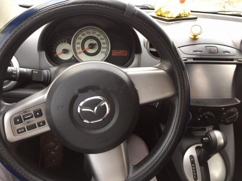 Mazda 2 S 2013 - Bán Mazda 2 S đời 2013, màu bạc