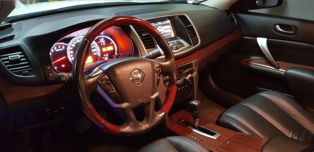 Nissan Teana 2011 - Cần bán Nissan Teana 2011, màu trắng, nhập khẩu xe gia đình, giá chỉ 580 triệu