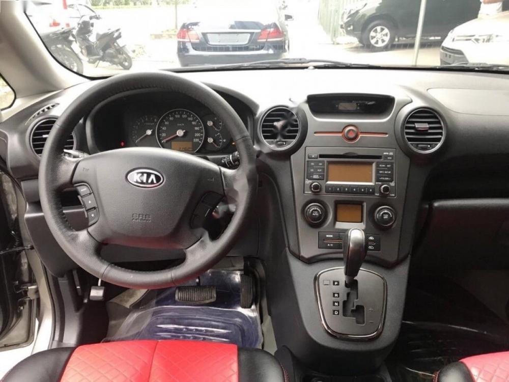 Kia Carens 2011 - Bán xe Kia Carens đời 2011, màu xám 