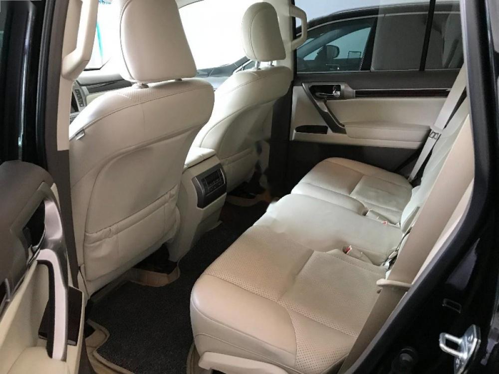 Lexus GX 460 2016 - Chính chủ bán xe Lexus GX 460 đời 2016, màu đen, xe nhập