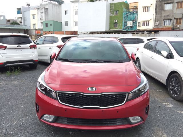 Kia Cerato 1.6 MT 2017 - Chỉ với 120tr rinh ngay Kia Cerato về chơi lễ