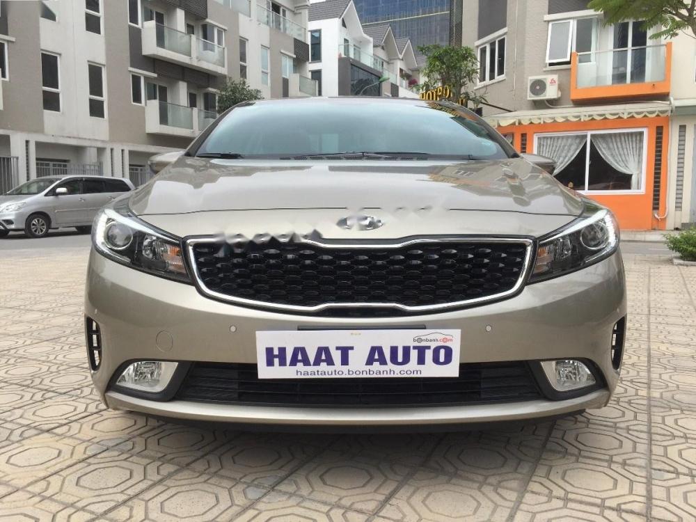 Kia Cerato 1.6AT 2016 - Bán Kia Cerato 1.6AT sản xuất 2016