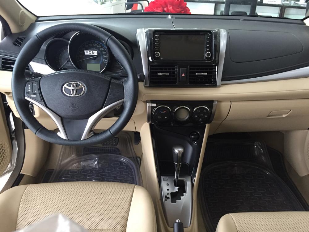 Toyota Vios 1.5G TRD 2018 - Toyota Hải Dương giảm giá sốc Vios 1.5G TRD 2018, hỗ trợ trả góp 80%, gọi ngay: 0981547999 Mr. Bình