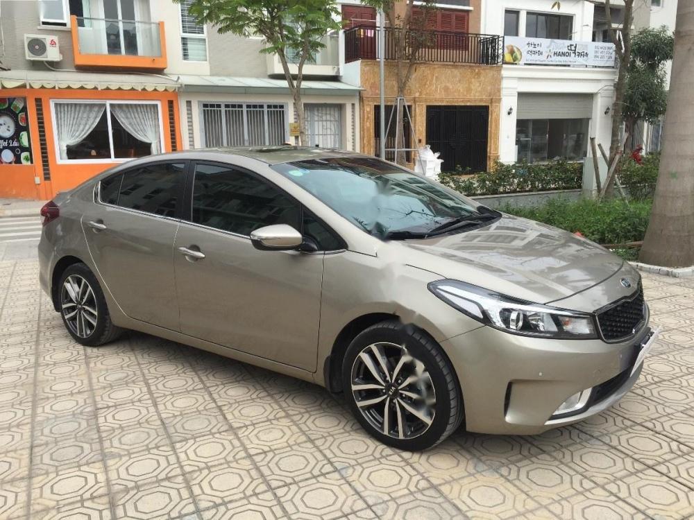 Kia Cerato 1.6AT 2016 - Bán Kia Cerato 1.6AT sản xuất 2016