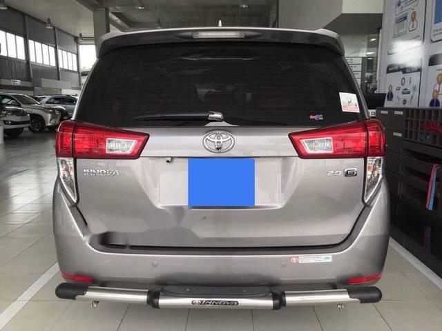 Toyota Innova   G 2017 - Cần bán Toyota Innova G sản xuất năm 2017 số tự động 