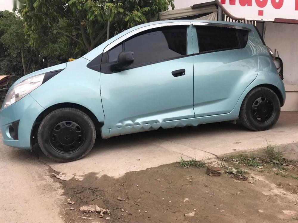 Chevrolet Spark Van 2011 - Bán xe Chevrolet Spark Van năm sản xuất 2011, nhập khẩu