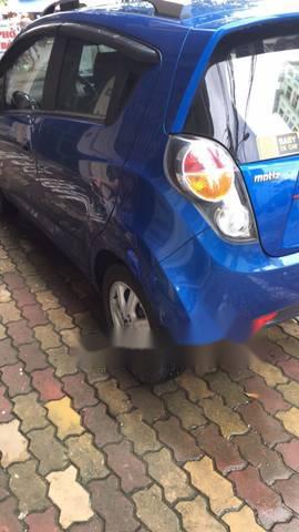 Daewoo Matiz 2009 - Bán ô tô Daewoo Matiz năm sản xuất 2009, màu xanh lam chính chủ