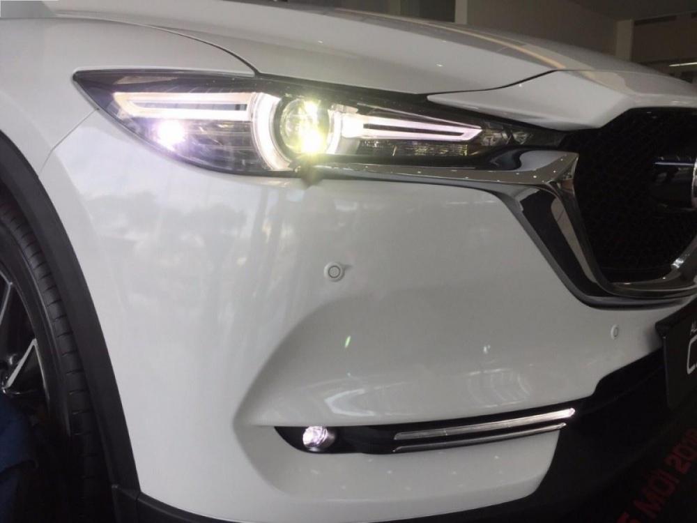 Mazda CX 5 2.0 AT 2018 - Bán Mazda CX 5 2.0 AT 2018, màu trắng