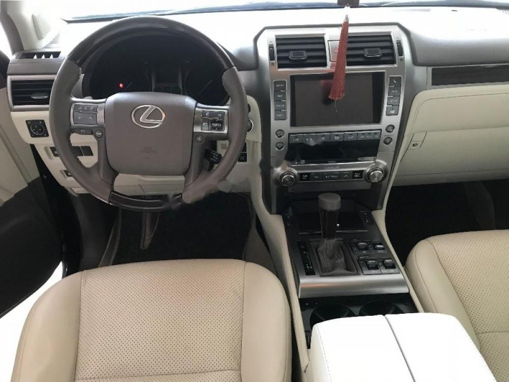 Lexus GX 460 2016 - Chính chủ bán xe Lexus GX 460 đời 2016, màu đen, xe nhập