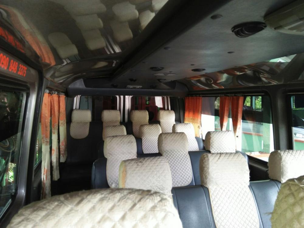 Mercedes-Benz Sprinter 2005 - Bán xe Mercedes Sprinter đời 2005, màu hồng phấn