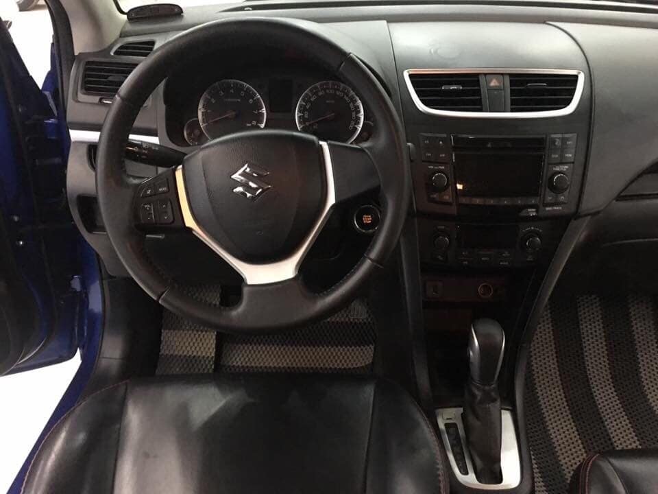 Suzuki Swift 1.4AT 2015 - Bán xe Suzuki Swift 1.4AT 2015 - 499 triệu