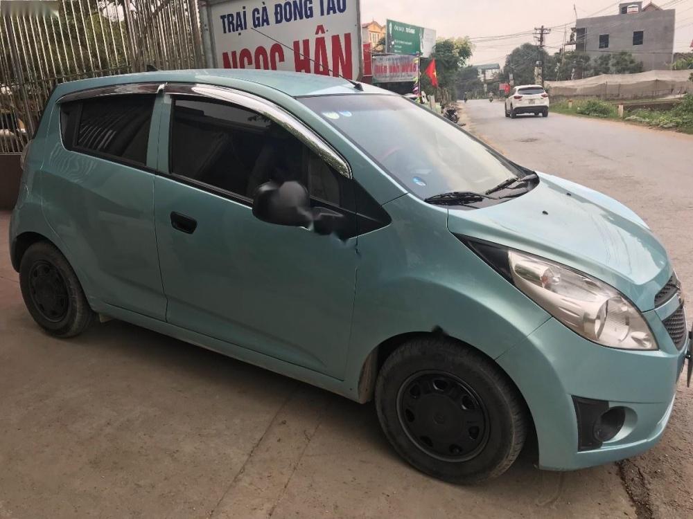 Chevrolet Spark Van 2011 - Bán xe Chevrolet Spark Van năm sản xuất 2011, nhập khẩu