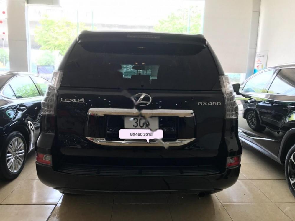 Lexus GX 460 2016 - Chính chủ bán xe Lexus GX 460 đời 2016, màu đen, xe nhập