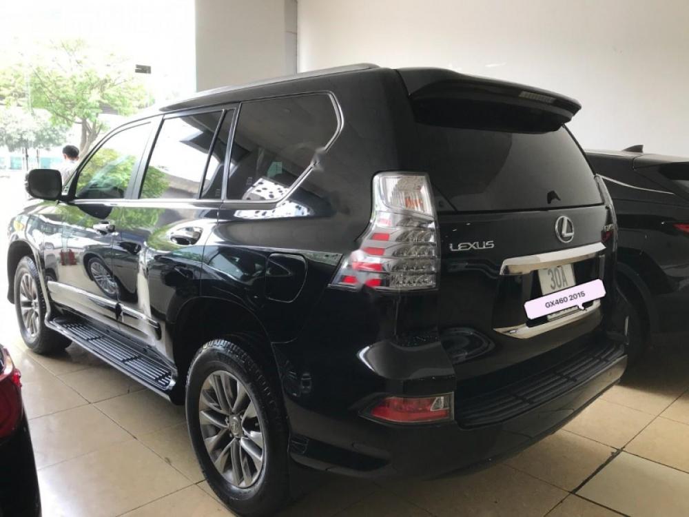 Lexus GX 460 2016 - Chính chủ bán xe Lexus GX 460 đời 2016, màu đen, xe nhập