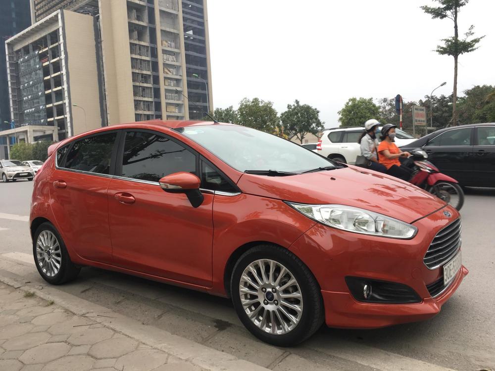 Ford Fiesta Cũ 2014 - Xe Cũ Ford Fiesta 2014