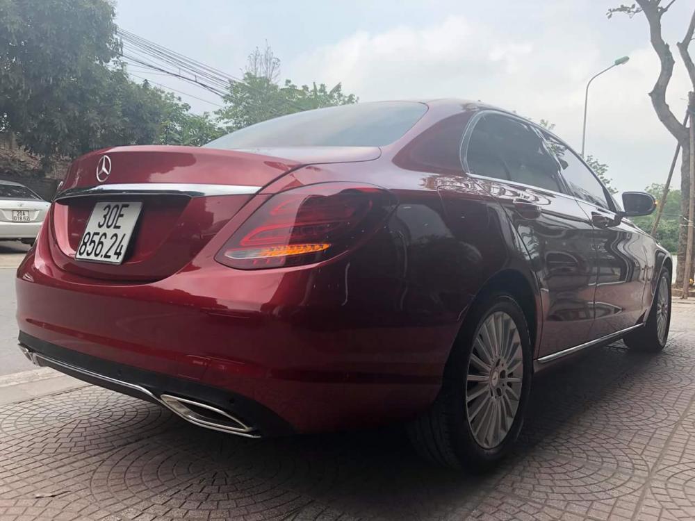 Mercedes-Benz Cũ Mercedes-Benz C C250 Exuxiver 2016 - Xe Cũ Mercedes-Benz C C250 Excluxiver 2016