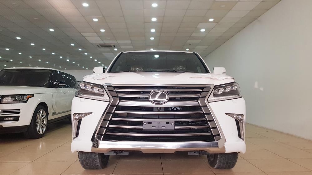 Lexus LX Mới   570 2016 - Xe Mới Lexus LX 570 2016