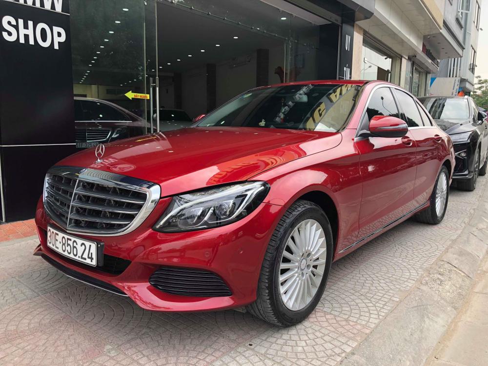 Mercedes-Benz Cũ Mercedes-Benz C C250 Exuxiver 2016 - Xe Cũ Mercedes-Benz C C250 Excluxiver 2016