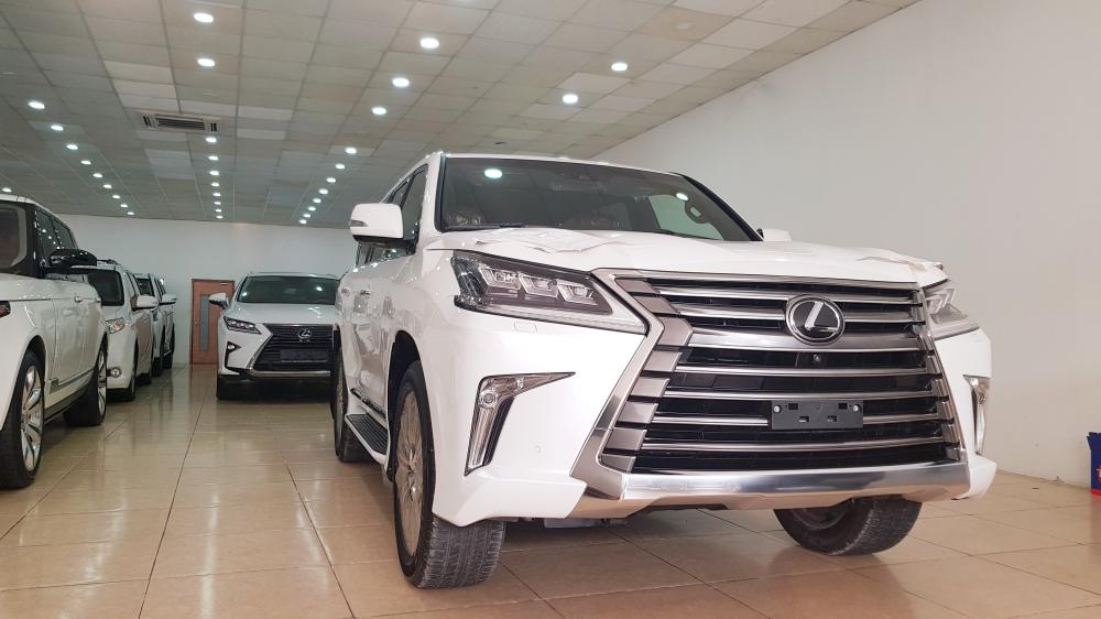 Lexus LX Mới   570 2016 - Xe Mới Lexus LX 570 2016