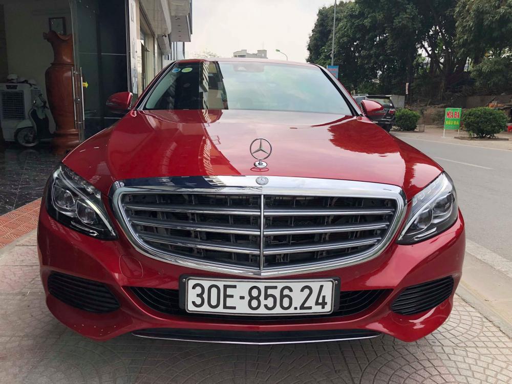 Mercedes-Benz Cũ Mercedes-Benz C C250 Exuxiver 2016 - Xe Cũ Mercedes-Benz C C250 Excluxiver 2016