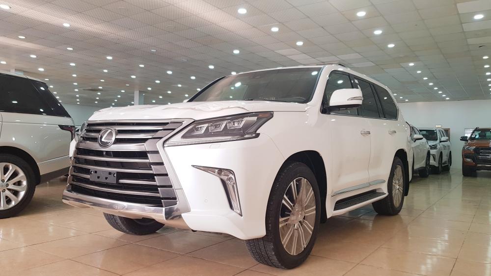 Lexus LX Mới   570 2016 - Xe Mới Lexus LX 570 2016