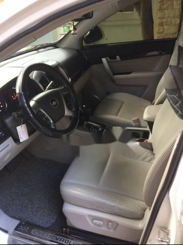 Chevrolet Captiva   LTZ 2015 - Bán xe Chevrolet Captiva LTZ sản xuất 2015, màu trắng