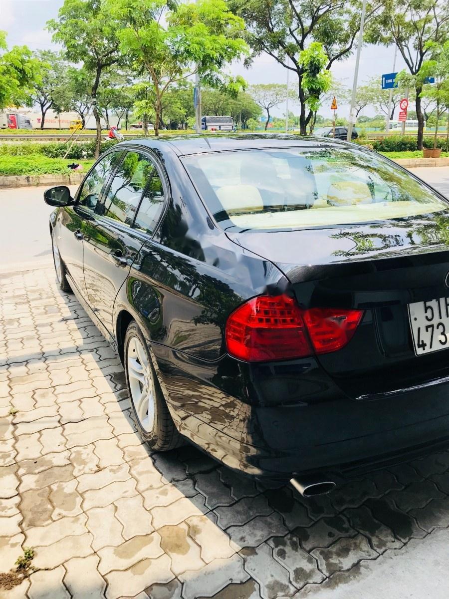 BMW 3 Series 320i 2010 - Bán BMW 3 Series 320i đời 2010, màu đen, nhập khẩu chính chủ