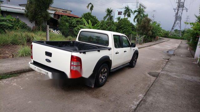 Ford Ranger 2007 - Bán xe Ford Ranger sản xuất năm 2007, màu trắng còn mới, 252 triệu