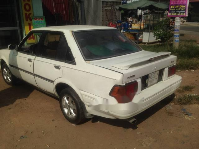 Toyota Carina   1997 - Bán Toyota Carina 1997, màu trắng, nhập khẩu  