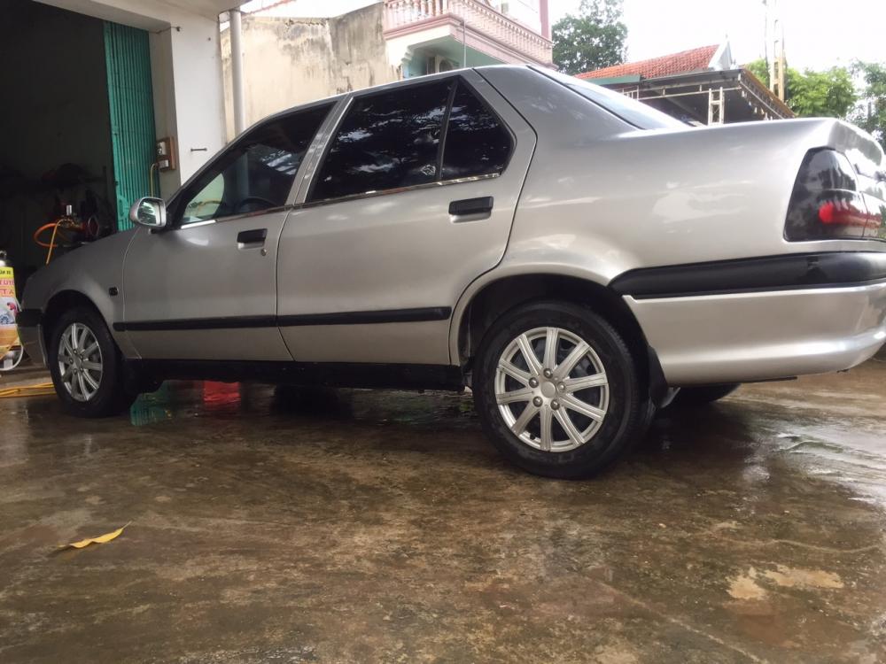 Renault 19 1992 - Bán Renault 19 1992, màu bạc, nhập khẩu nguyên chiếc