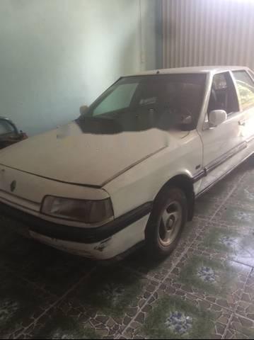 Renault 21 2006 - Bán xe Renault 21 năm 2006, màu trắng, 180 triệu