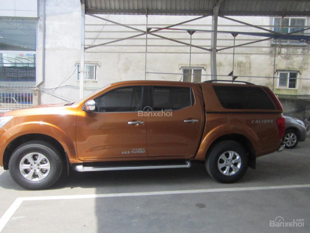 Nissan Navara EL 2016 - Bán ô tô Nissan Navara EL đời 2017, nhập khẩu nguyên chiếc