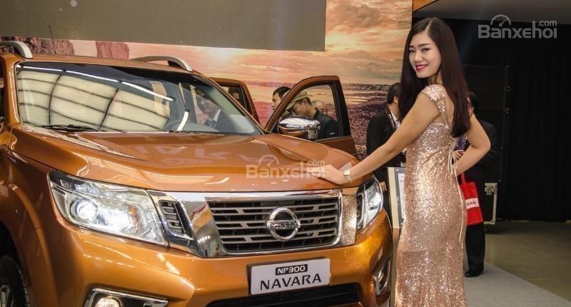 Nissan Navara EL 2016 - Bán ô tô Nissan Navara EL đời 2017, nhập khẩu nguyên chiếc